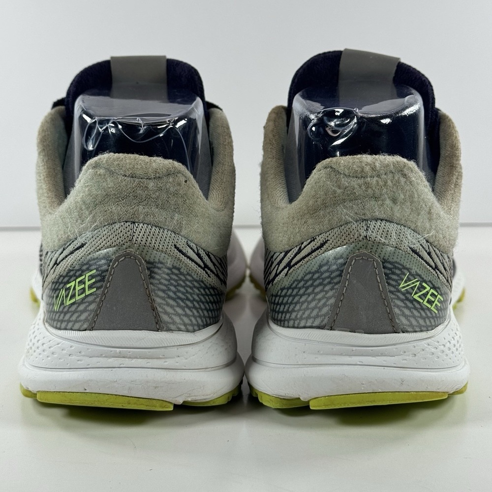 NEW BALANCE 'Vazee Pace' Runners Gray GCon Athletic Running‎ Shoe Women's Size 8 - Picture 8 of 11